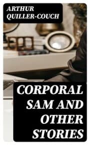 Cover von Corporal Sam and Other Stories