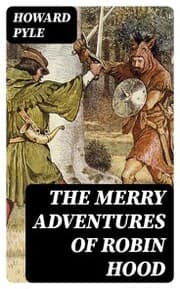 Cover von The Merry Adventures of Robin Hood