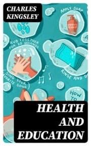 Cover von Health and Education