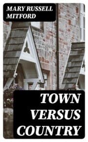 Cover von Town Versus Country