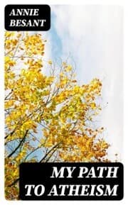 Cover von My Path to Atheism