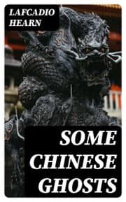 Cover von Some Chinese Ghosts