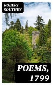 Cover von Poems, 1799
