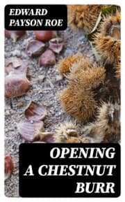 Cover von Opening a Chestnut Burr