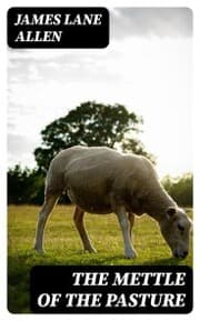 Cover von The Mettle of the Pasture