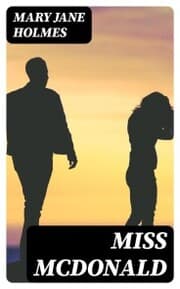 Cover von Miss McDonald