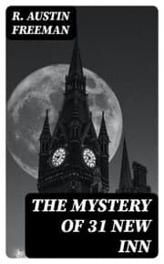 Cover von The Mystery of 31 New Inn