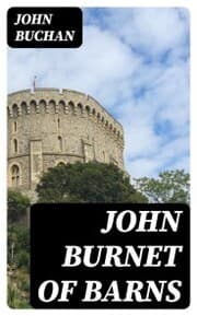Cover von John Burnet of Barns