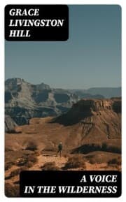 Cover von A Voice in the Wilderness