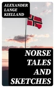 Cover von Norse Tales and Sketches
