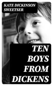 Cover von Ten Boys from Dickens