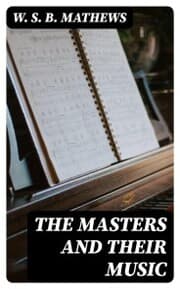 Cover von The Masters and Their Music