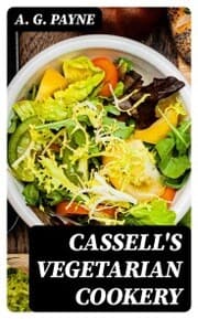 Cover von Cassell's Vegetarian Cookery