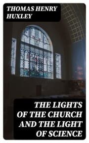 Cover von The Lights of the Church and the Light of Science