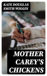 Cover von Mother Carey's Chickens