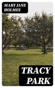 Cover von Tracy Park