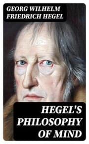 Cover von Hegel's Philosophy of Mind