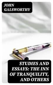 Cover von Studies and Essays: The Inn of Tranquility, and Others