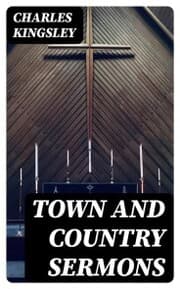 Cover von Town and Country Sermons