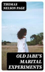 Cover von Old Jabe's Marital Experiments