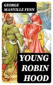 Cover von Young Robin Hood