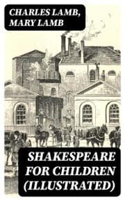 Cover von Shakespeare for Children (Illustrated)