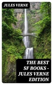 Cover von The Best SF Books - Jules Verne Edition