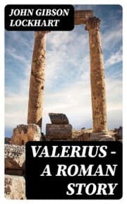Cover von Valerius - A Roman Story