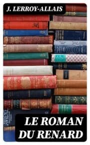 Cover von Le roman du Renard