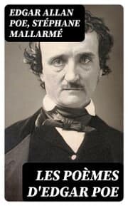Cover von Les poèmes d'Edgar Poe