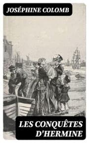Cover von Les conquêtes d'Hermine