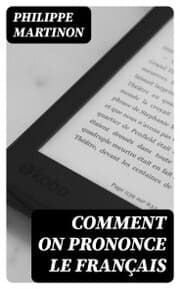 Cover von Comment on Prononce le Français