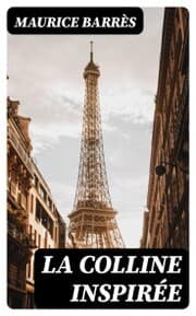 Cover von La colline inspirée