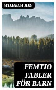 Cover von Femtio fabler för barn