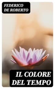 Cover von Il colore del tempo