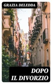 Cover von Dopo il divorzio