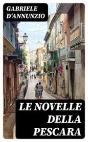Cover von Le Novelle della Pescara