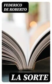 Cover von La sorte