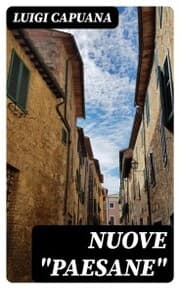 Cover von Nuove 'Paesane'