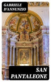 Cover von San Pantaleone