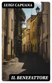 Cover von Il Benefattore
