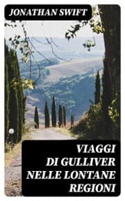 Cover von Viaggi di Gulliver nelle lontane regioni