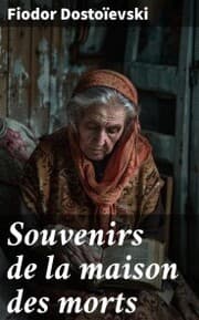 Cover von Souvenirs de la maison des morts