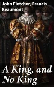 Cover von A King, and No King