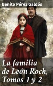 Cover von La familia de León Roch, Tomos 1 y 2