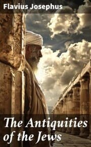 Cover von The Antiquities of the Jews