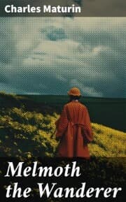Cover von Melmoth the Wanderer