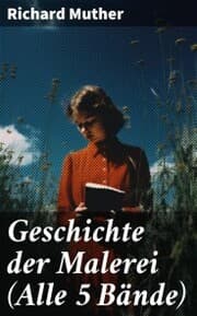 Cover von Geschichte der Malerei (Alle 5 Bände)