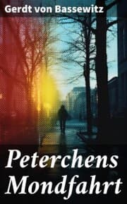 Cover von Peterchens Mondfahrt