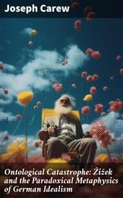 Cover von Ontological Catastrophe: ¿i¿ek and the Paradoxical Metaphysics of German Idealism